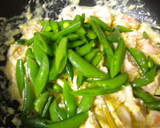 超いい加減☆海老とお豆の卵とじ作り方7写真