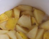 マルメロ　それはおいしい咳止め作り方5写真