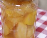 マルメロ　それはおいしい咳止め作り方6写真