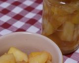 マルメロ　それはおいしい咳止め作り方7写真
