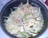 釜飯風炊き込みご飯作り方3写真
