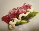 ✿豚肉とアスパラのマヨマヨ春巻き✿作り方2写真