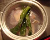 ★作り置きに煮鶏とスープストック★作り方1写真