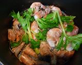 【 洋食屋さん風シーフードカレー。】作り方1写真