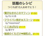 フライパン焼き★スコーン作り方5写真