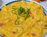 簡単 明太バター丼作り方7写真