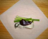 牡蠣の甘味噌春巻き作り方3写真