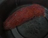 簡単！リーズナブル★いくらの醤油漬け作り方2写真