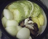 今年の冬は！トマト鍋☆作り方1写真