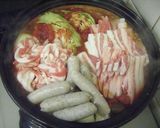 今年の冬は！トマト鍋☆作り方3写真
