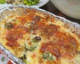 炊飯器で！まるごとトマトのチキンピラフ作り方7写真