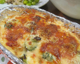 炊飯器で！まるごとトマトのチキンピラフ作り方7写真