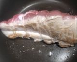おうちで作れる!豚ブロック肉の焼き豚作り方2写真