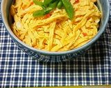 あったかお手軽蒸し寿司作り方8写真