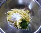 じゃがいものガレット～２種～作り方3写真