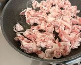 豚バラの生姜焼き作り方4写真