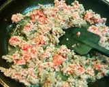 野菜たっぷりタコライス風作り方2写真