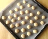 スノーボール作り方5写真