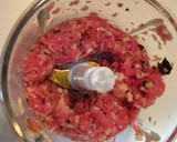 椎茸入り♪カブとひき肉のとろとろあん作り方2写真