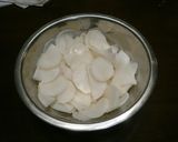 ほしるん流☆大根の甘酢漬け♪ゆず風味作り方2写真