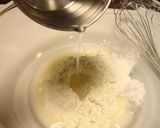 もちもちすぎる幸せ！どら焼き風パン☆作り方1写真