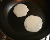 もちもちすぎる幸せ！どら焼き風パン☆作り方4写真