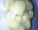 じゃがいも焼★★★マヨ塩作り方1写真