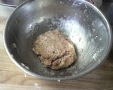 茄子の肉はさみ揚げ～作り方2写真