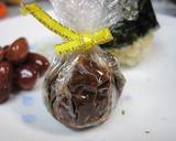 お弁当に連れてって～お味噌汁も★作り方2写真