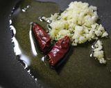 切干大根のぺぺロンチーノ風作り方2写真