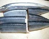 圧力鍋で秋刀魚味噌煮（柿酢入り）作り方3写真