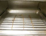 キャラ弁~焼きパスタの作り方作り方4写真