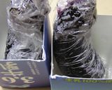裏技♪ レンジ チンで色鮮やか♪ 紫茄子作り方1写真