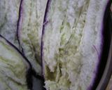 裏技♪ レンジ チンで色鮮やか♪ 紫茄子作り方4写真