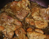 うちの味☆旨いステーキ♪特製玉ねぎソース作り方22写真