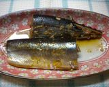 圧力鍋で秋刀魚味噌煮（柿酢入り）作り方10写真