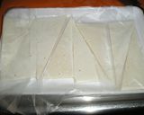 ミニミニ☆きなこまぶしアップルパイ作り方1写真