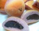 黒ゴマ好きの濃厚ウマウマごま餡❤作り方3写真