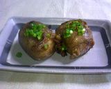 お肉を巻き巻き☆牛むす　廿TT~作り方4写真