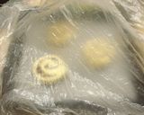 手捏ねde菓子パン生地❤HBもOK…作り方40写真