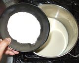 豆花トウファの生姜黒みつ味♪簡単スイーツ作り方3写真