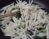 大根の皮1本分の簡単☆あちゃら漬け作り方3写真
