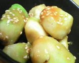 レンジで簡単ゆずみそ(✿ฺ◕ฺ‿ฺ◡ฺ)作り方4写真