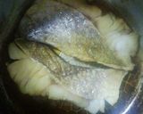 分量簡単！たらの煮付け作り方2写真