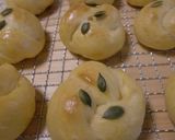 もっちりヘルシー☆にんじんパン作り方8写真