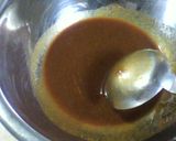 豚バラとにんにくの芽のカレーケチャ炒め♬作り方4写真