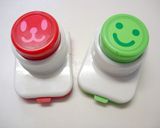 キャラ弁**ななみちゃん**作り方1写真