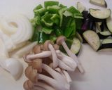ワタシの１人メシ♪　タイ風グリーンカレー作り方1写真