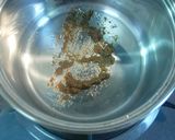ワタシの１人メシ♪　タイ風グリーンカレー作り方3写真