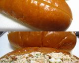 ちくわの磯辺風ツナサンド作り方5写真